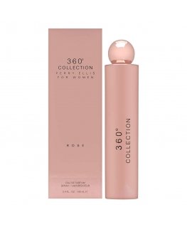 Perry Ellis 360° Collection Rosé EDP