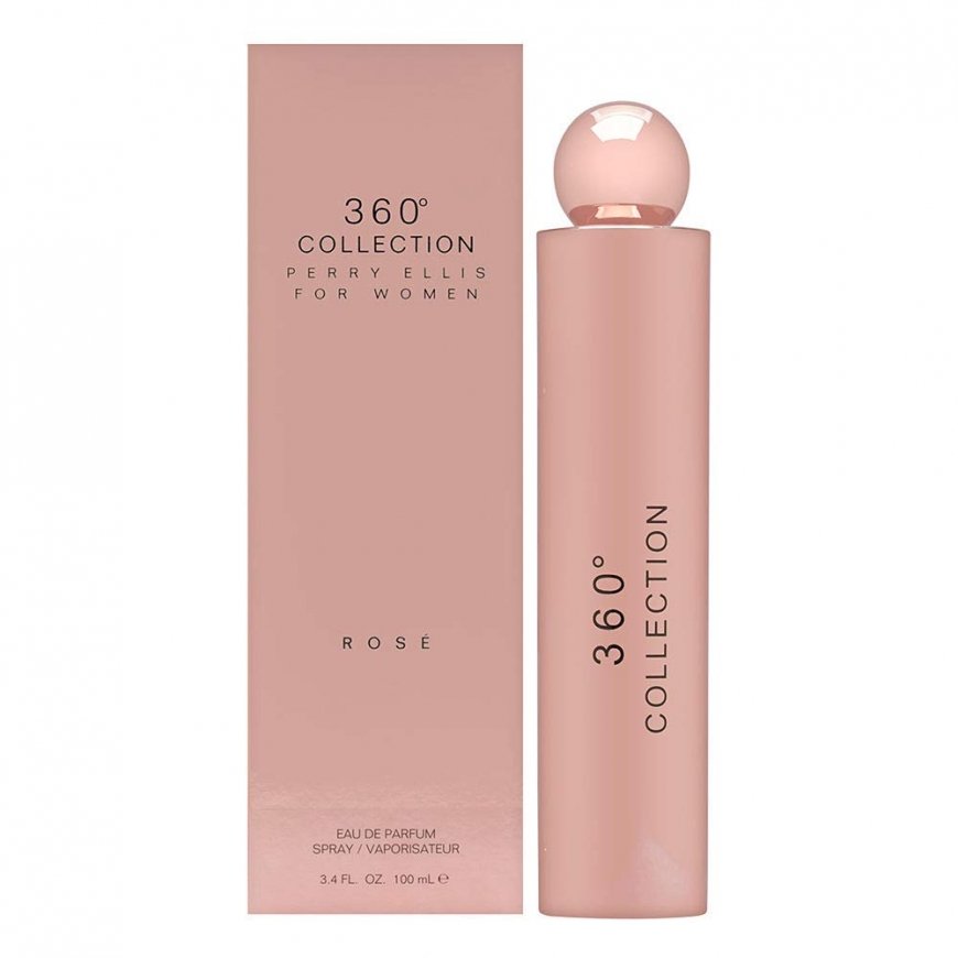 Perry Ellis 360° Collection Rosé EDP
