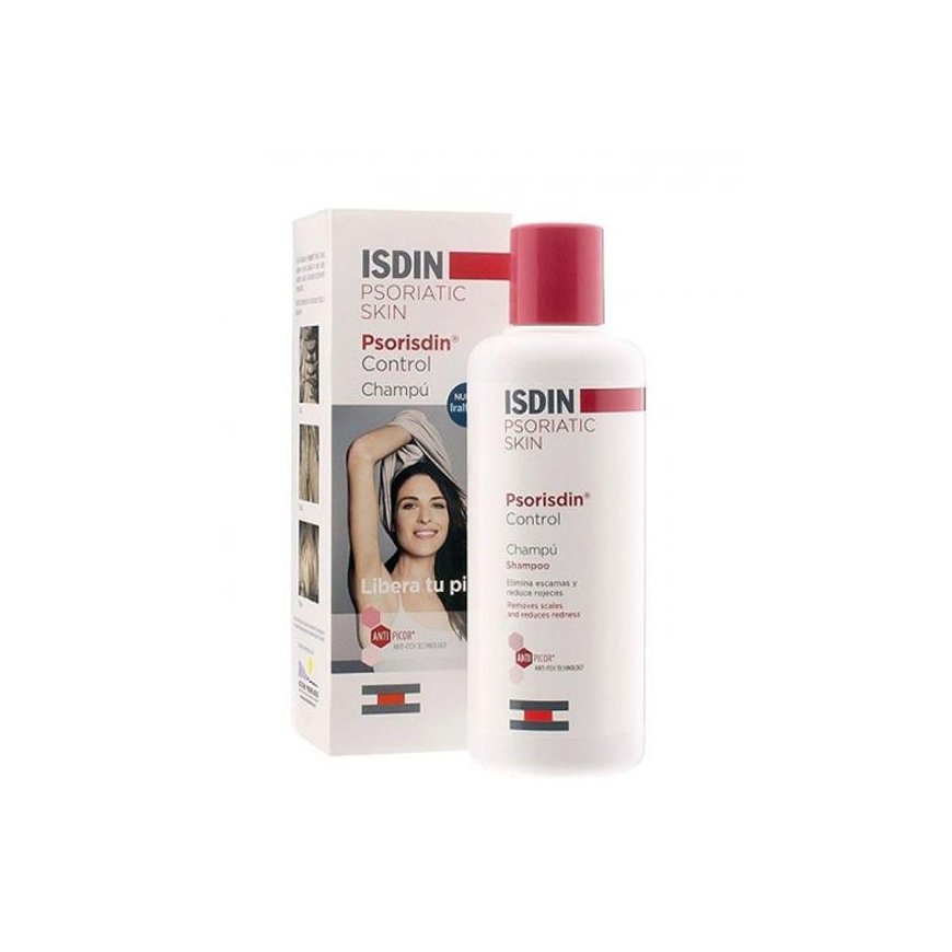 Isdin Psorisdin Control Shampoo 200ml