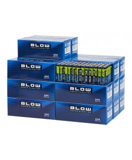 82-607 Bateria blow super šarminis aaa lr3
