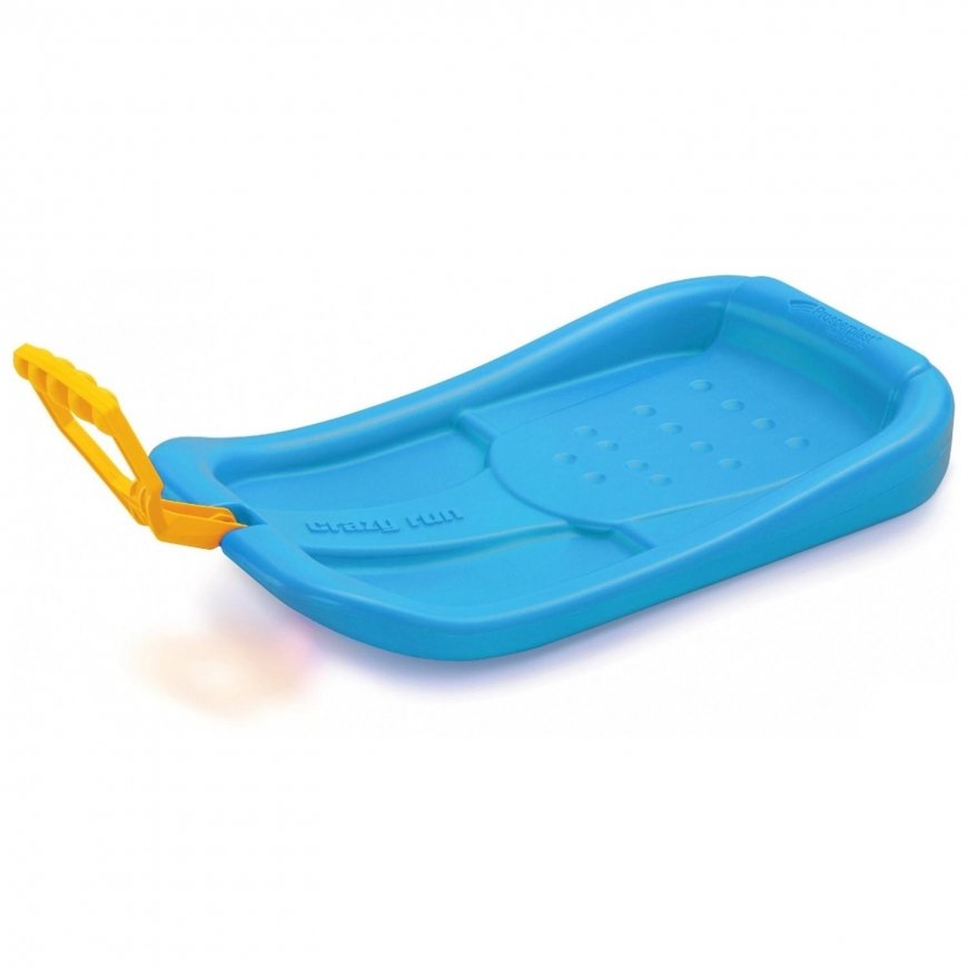 Skate for children Prosperplast Crazy Run blue – 2