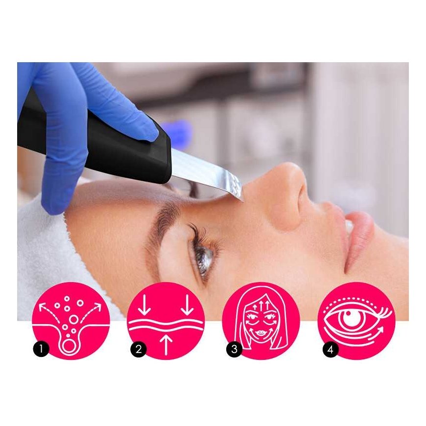 BeautyRelax Beauty Relax BR-1540 Peel & Lift Premium - Ultrasound spatula – 3