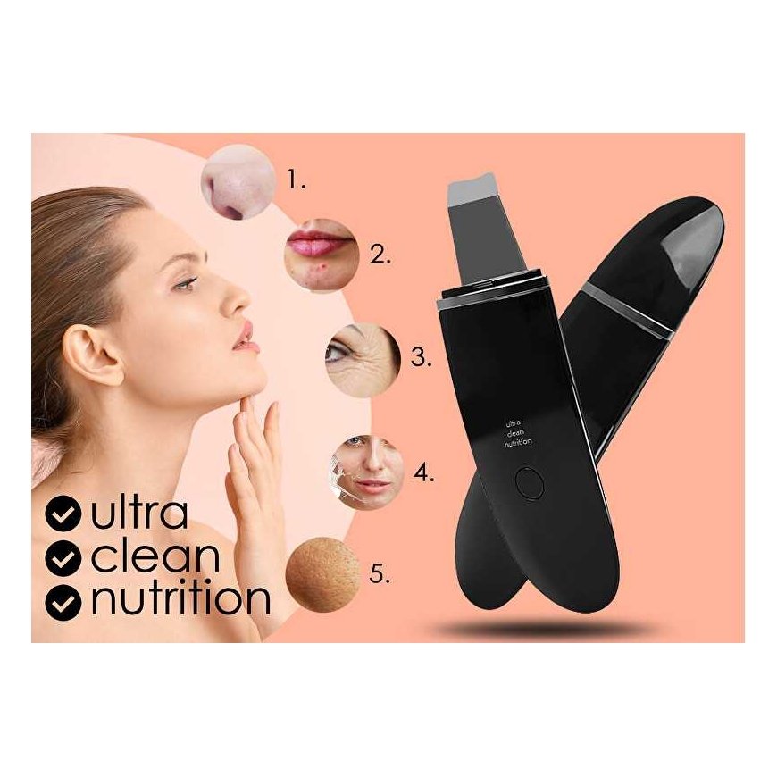 BeautyRelax Beauty Relax BR-1540 Peel & Lift Premium - Ultrasound spatula – 4