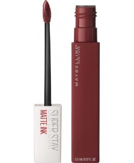 Maybelline SS MATTE INK skysti lūpų dažai 50 5MLT