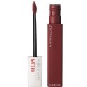 Maybelline SS MATTE INK skysti lūpų dažai 50 5MLT