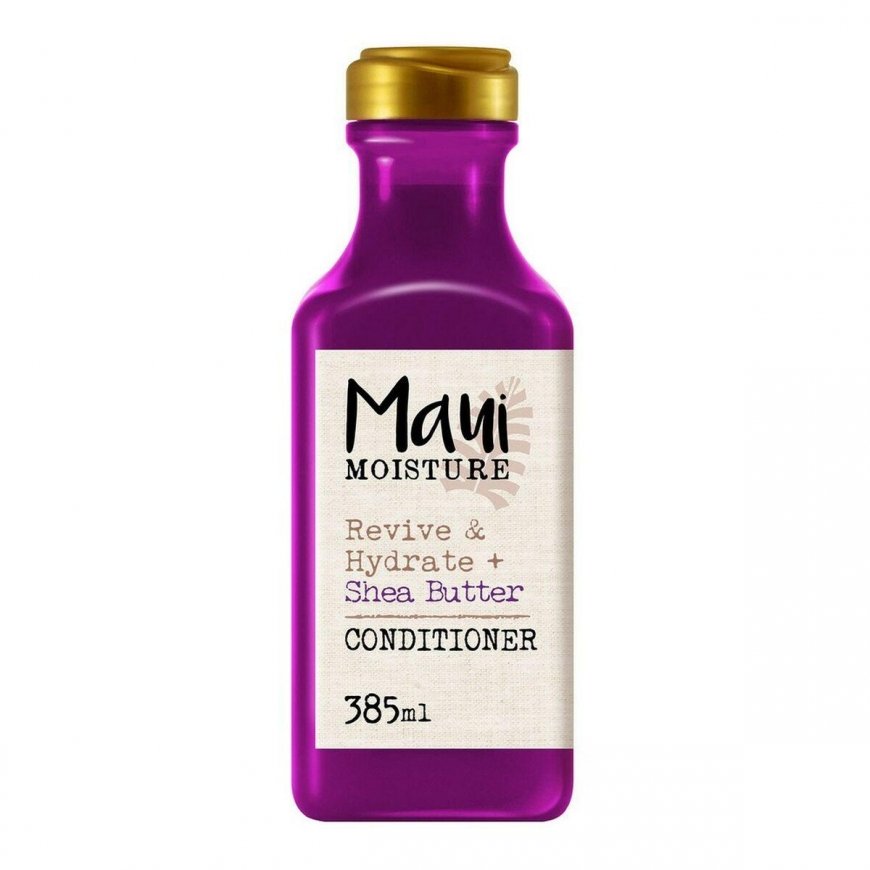 Maui Moisture Maui Butterwood Revive Dry Hair Conditioner 385ml – 3