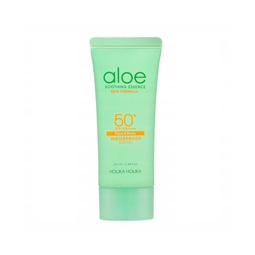 Holika Holika aloe vera sun gel