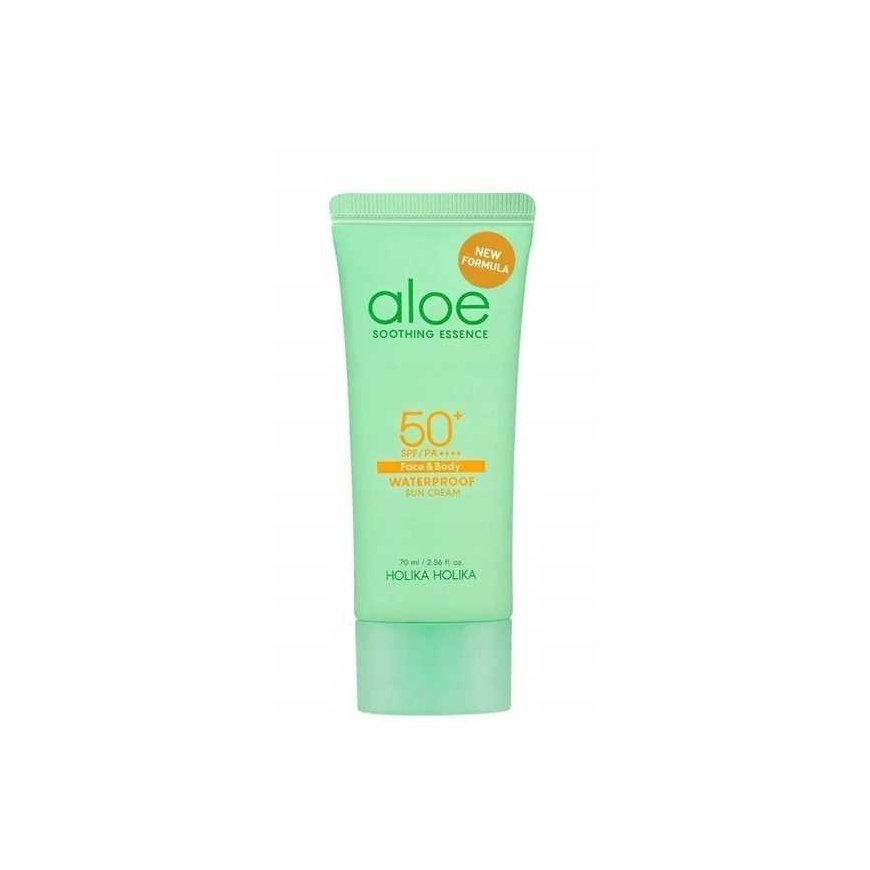 Holika Holika alavijų gelis nuo saulės spf50+/pa++++ raminamasis kremas nuo saulės 100ml – 2