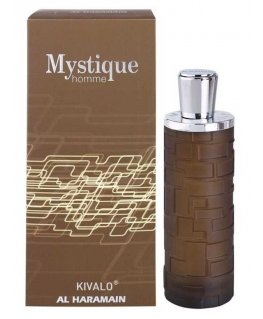 Al Haramain Mystique Homme EDP parfumuotas vanduo vyrams, 100 ml