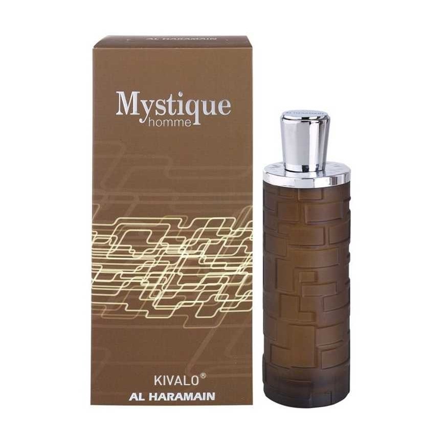 Al Haramain Mystique Homme EDP parfumuotas vanduo vyrams, 100 ml