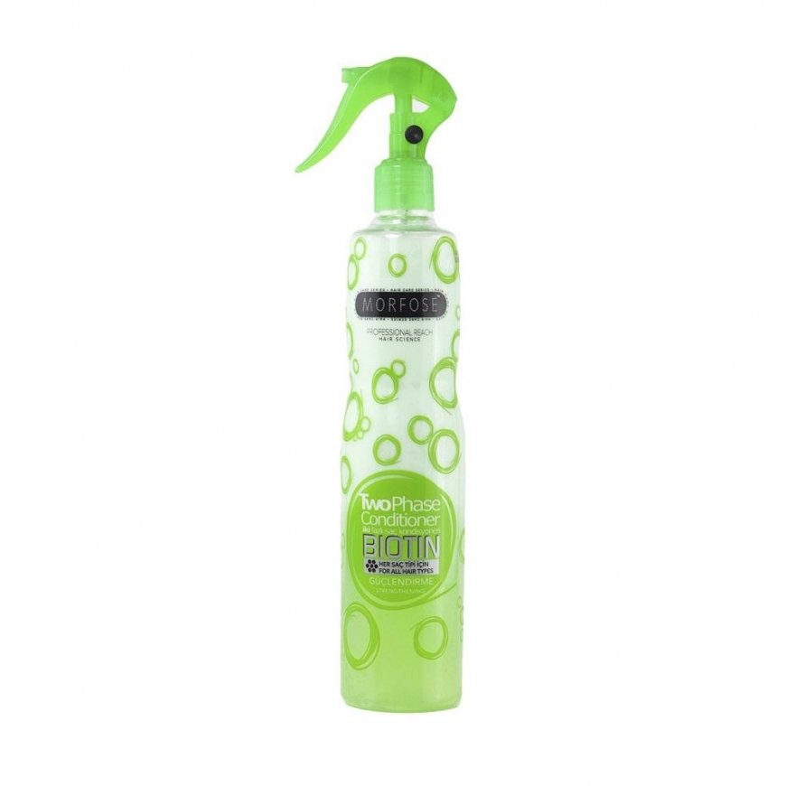Morfose Professional Reach biphasic conditioner Biotin