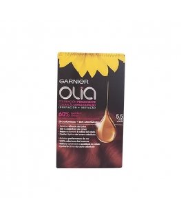 Garnier Olia permanent coloring 5.5 mahogany