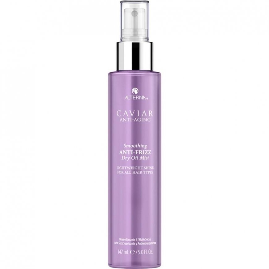 "Alterna Caviar Smoothing Dry Oil Mist" Smoothing dry oil mist for hair 147ml – 2