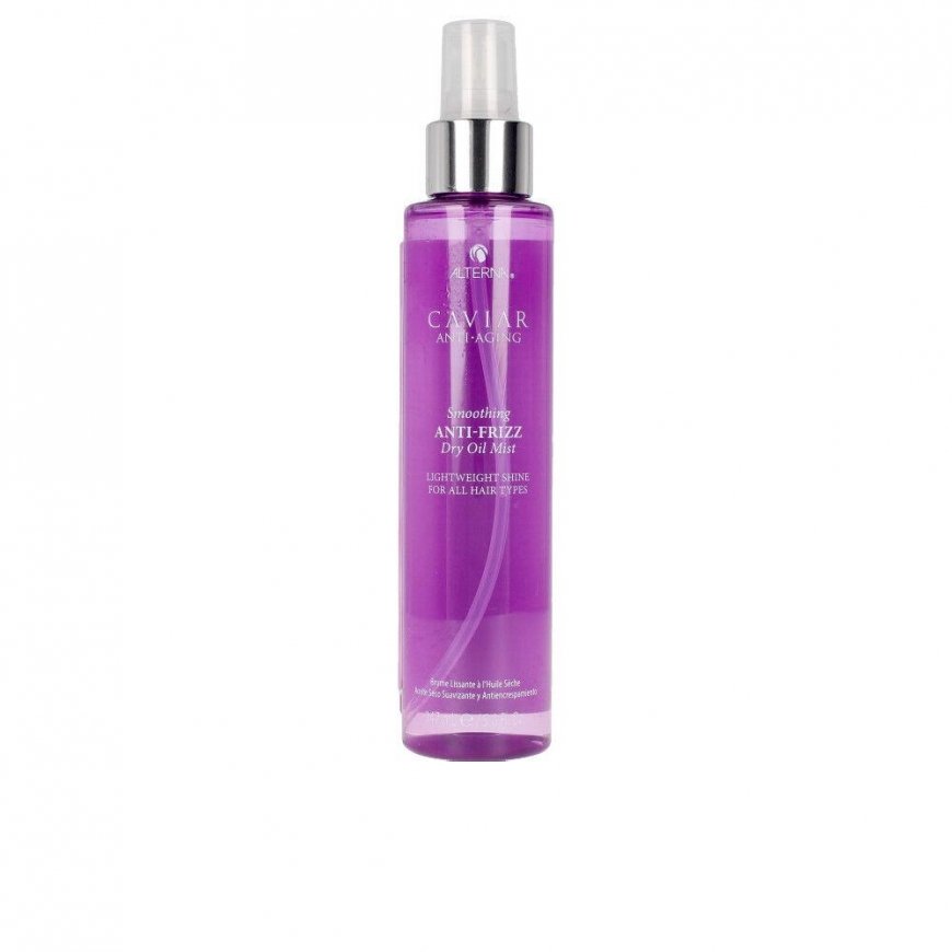 "Alterna Caviar Smoothing Minkštinantis ir glotninantis Dry Oil Mist" Išlyginamoji sausa aliejinė dulksna plaukams 147ml – 3