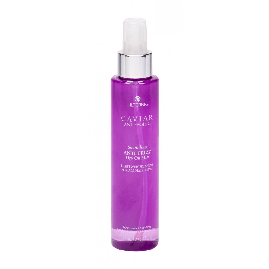 "Alterna Caviar Smoothing Dry Oil Mist" Smoothing dry oil mist for hair 147ml – 4