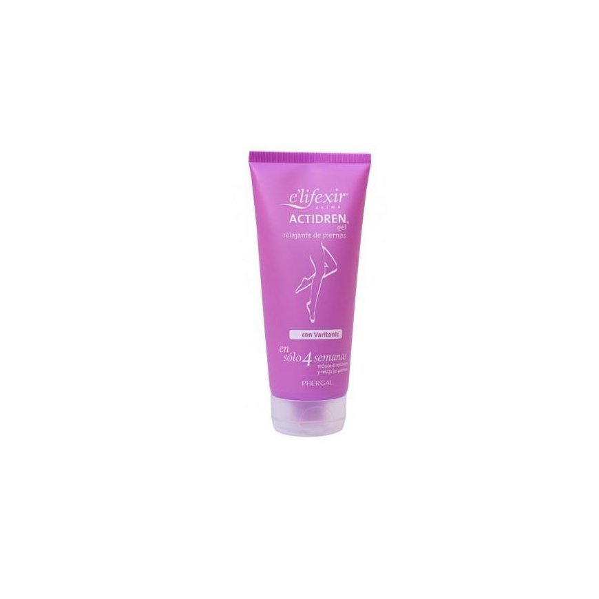 Phergal E'lifexir Elifexir Actidren Gel 200ml