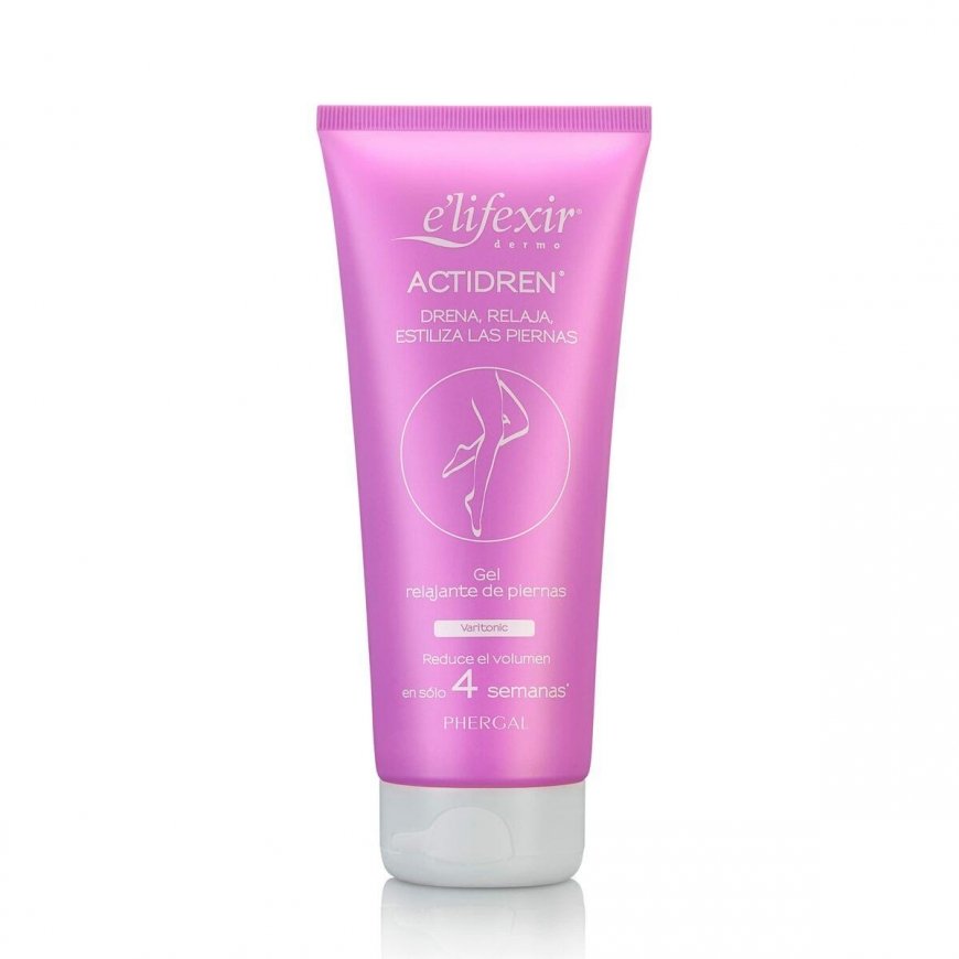 Phergal E'lifexir Elifexir Actidren Gel 200ml – 2
