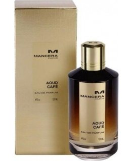 Mancera Oud Cafe EDP 120ml