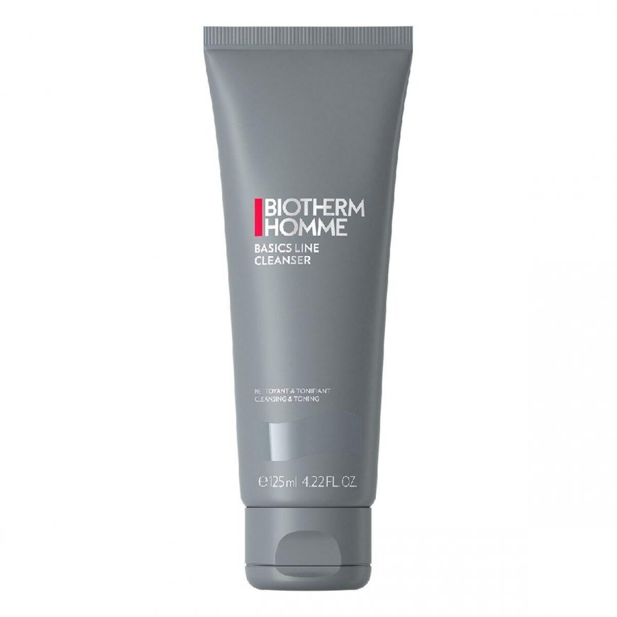 Biotherm Homme washing gel 125ml – 2
