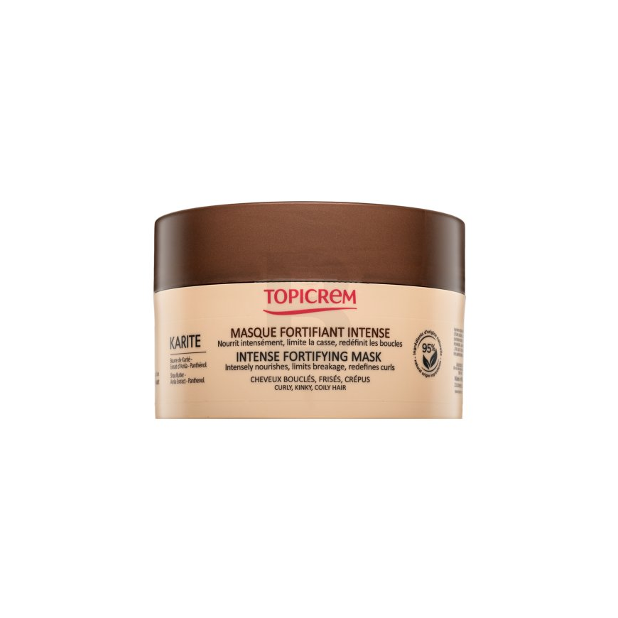 Topicrem Karité Intense Fortifying Mask -