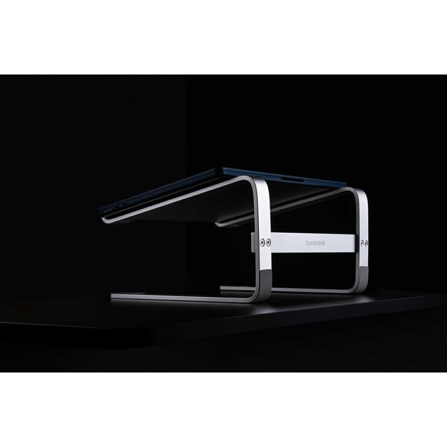 Spacetronik SPP-103S tall laptop stand – 5