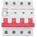 CNC Automatic switch, 4P, 32A, class C, 6kA CNC Automatic switch, 4P, 32A, class C, 6kA