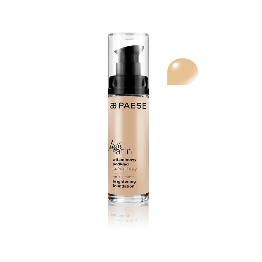 PAESE Cream Powder "Lush Satin" 30 ml Color 31 – 2
