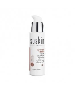 Soskin Paris Hyaluronic Fill-in Concentrate 2MW Serum