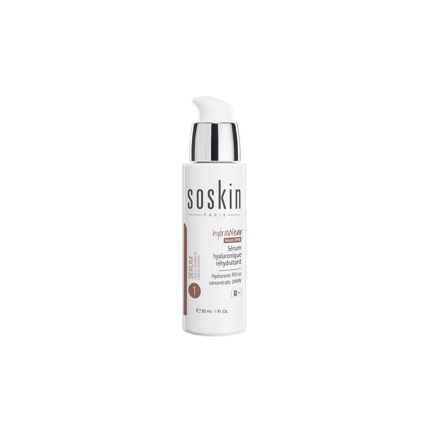 Soskin Paris Hyaluronic Fill-in Concentrate 2MW Serum
