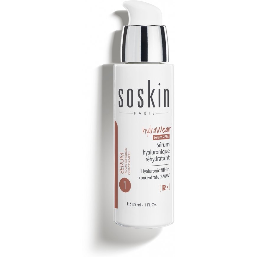 Soskin Paris Hyaluronic Fill-in Concentrate 2MW Serum – 2