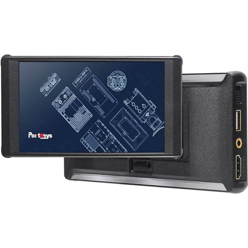 Portkeys PT6 5.2 Inch 4K