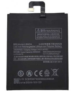 Extra Digital Battery XIAOMI Mi Note 3 (BM3A)
