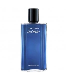 Davidoff Cool Water Oceanic Edition EDT eau de toilette for men, 125 ml