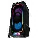 Speaker SVEN PS-730, black 100W, TWS, Bluetooth, FM, USB Speaker SVEN PS-730, black 100W, TWS, Bluetooth, FM, USB