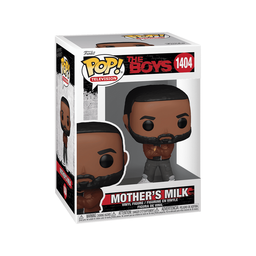 FUNKO POP! Vinyl Figure: The Boys - Mother´s Milk