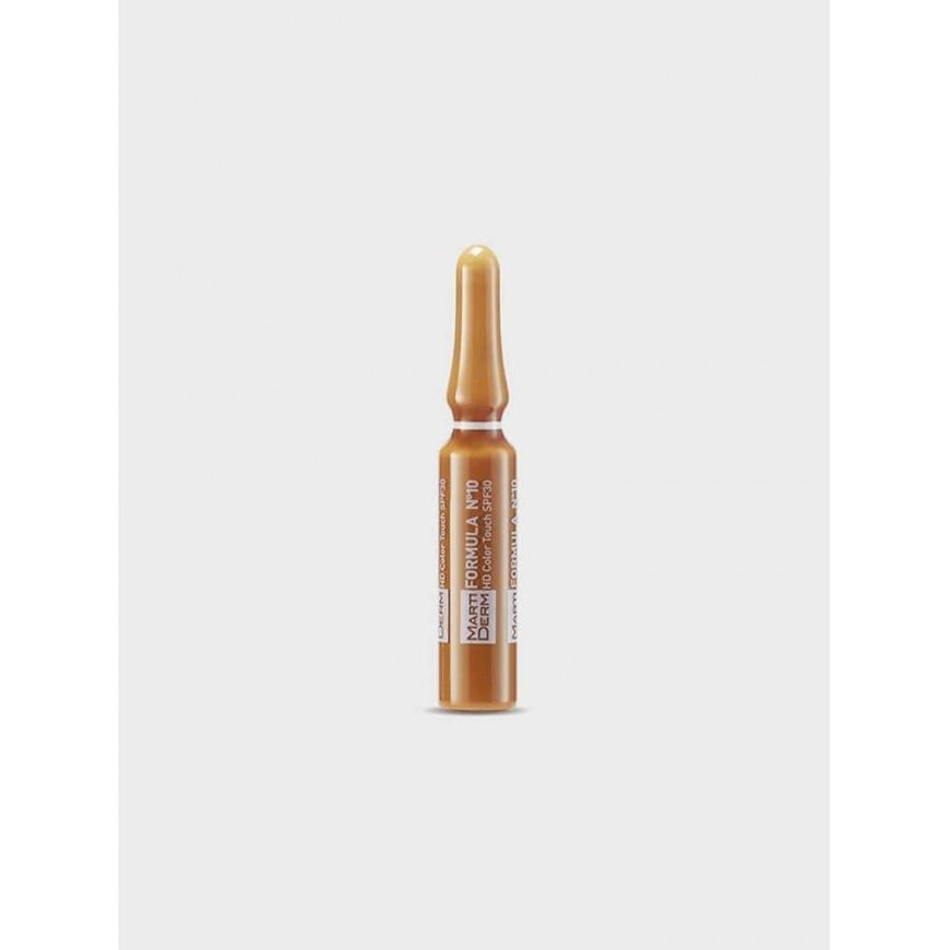 Martiderm Formula N10 HD Spf10 10 ampoules – 2