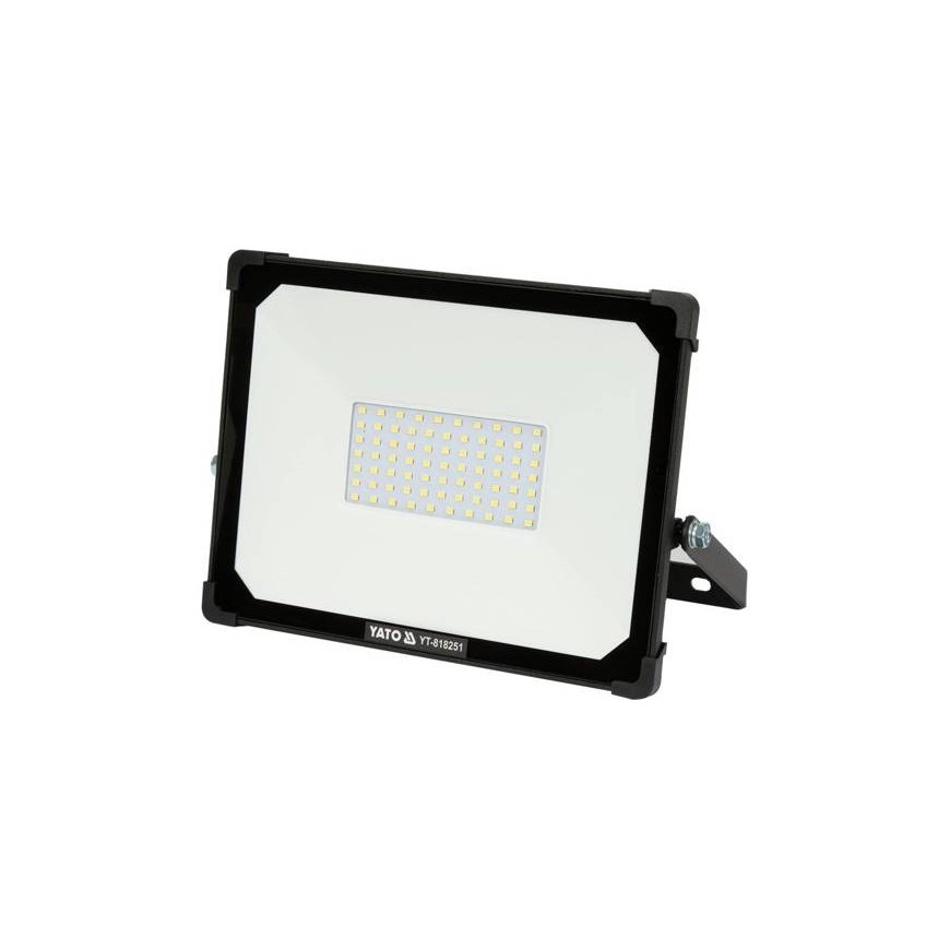 Yato YT-818251 töövalgusti LED 50 W Must