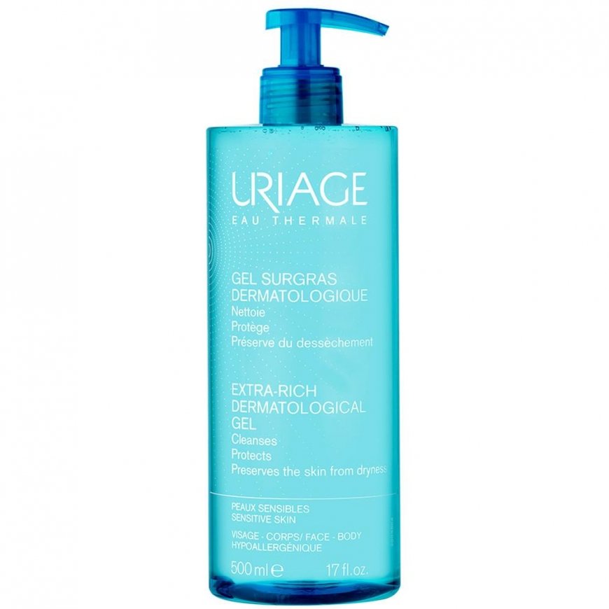 Uriage "Uriage" dermatological surgical gel