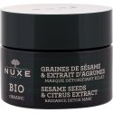 Nuxe NUXE BIO Brightening detoxifying mask with citrus fruit and sesame seed extract 50ml Nuxe NUXE BIO Brightening detoxifying mask with citrus fruit and sesame seed extract 50ml