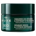 Nuxe NUXE BIO Šviečianti detoksikuojanti kaukė su citrusinių vaisių ir sezamo sėklų ekstraktu 50ml Nuxe NUXE BIO Šviečianti detoksikuojanti kaukė su citrusinių vaisių ir sezamo sėklų ekstraktu 50ml
