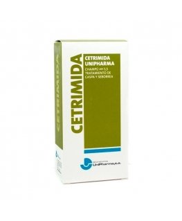 Unipharma Cetrimida Ph5.5 Šampūnas 200ml