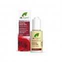 Dr Organic Rose Otto veido serumas 30ml Dr Organic Rose Otto veido serumas 30ml