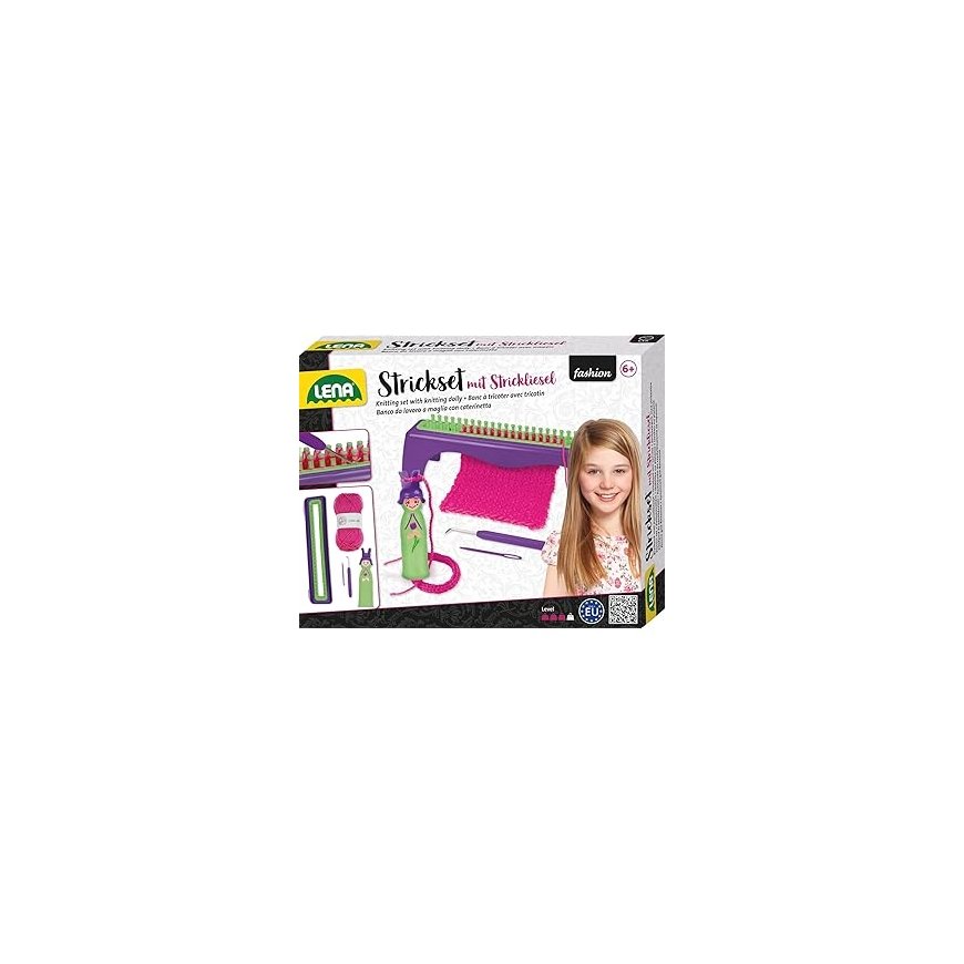 Knitting set – 2