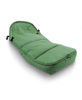 Leclerc Baby Footmuff Polar vokelis - žalios spalvos