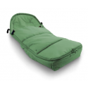 Leclerc Baby Footmuff Polar vokelis - žalios spalvos Leclerc Baby Footmuff Polar vokelis - žalios spalvos