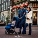 Leclerc Baby Footmuff Polar envelope - green Leclerc Baby Footmuff Polar envelope - green