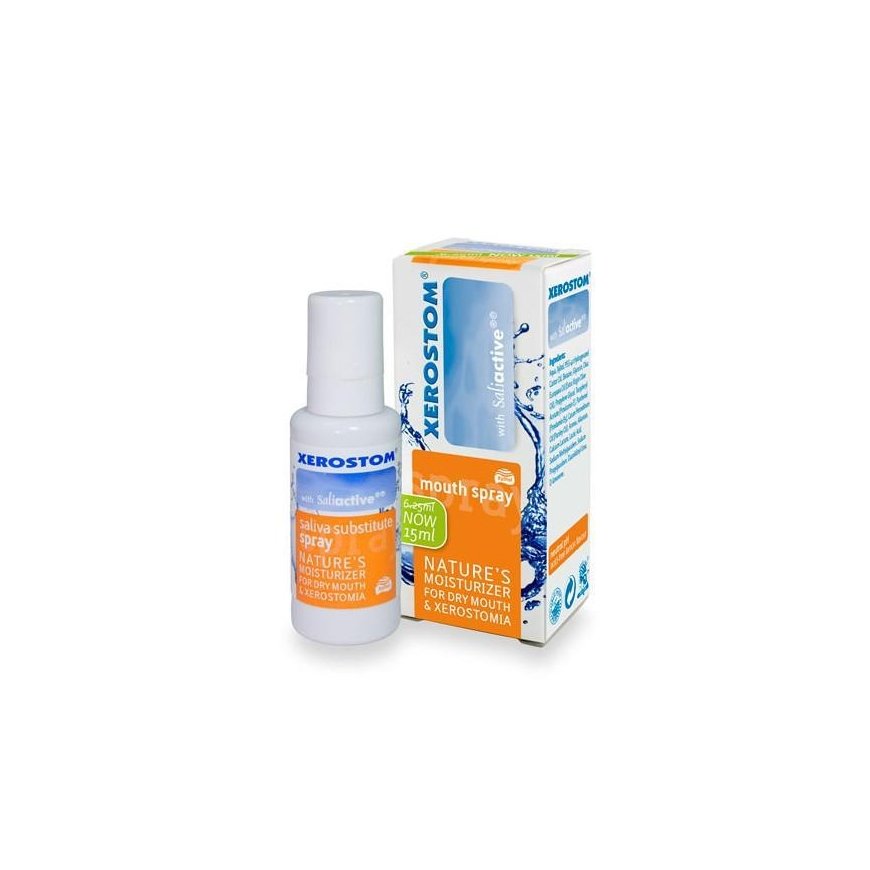 Xerostom Boca Seca Purškiklis 6,25ml