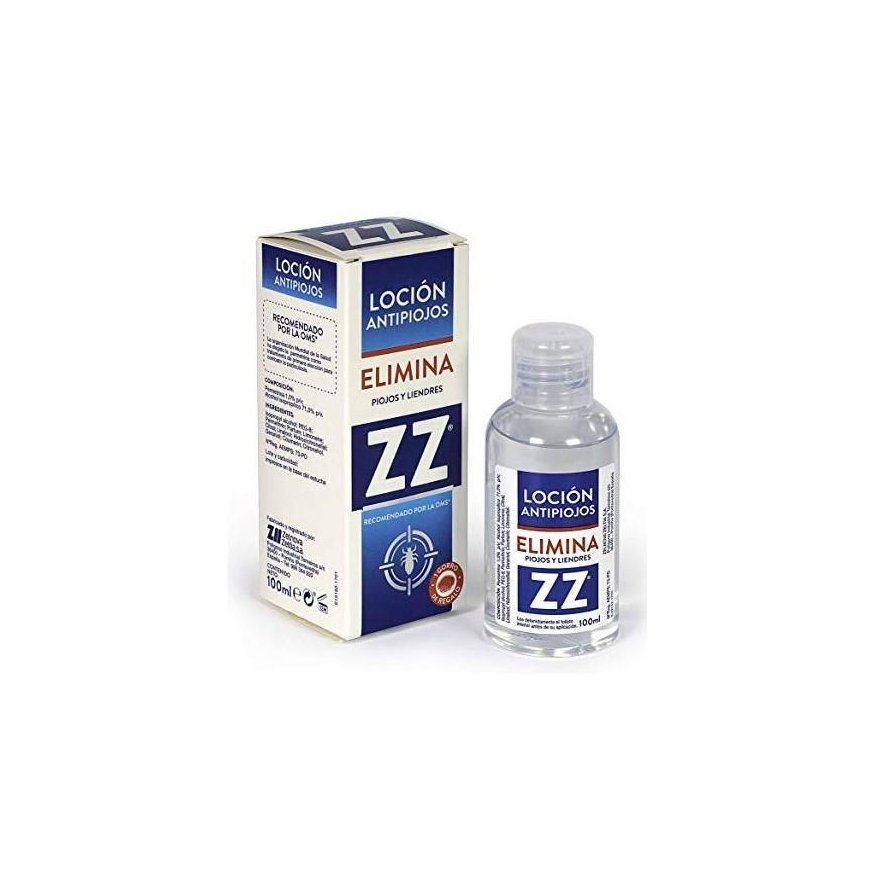 Zz Zelnova Cupex Pediculicide Lotion 100ml