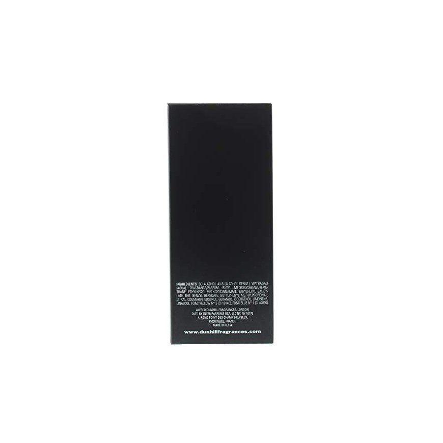 Dunhill London Edition Eau De Toilette Spray 100ml – 2