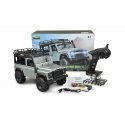 Amewi D90X12 радиоуправляемая модель гусеничный грузовик Электрический двигатель 1:12
